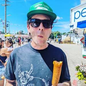 Meet your Posher, Nathaniel